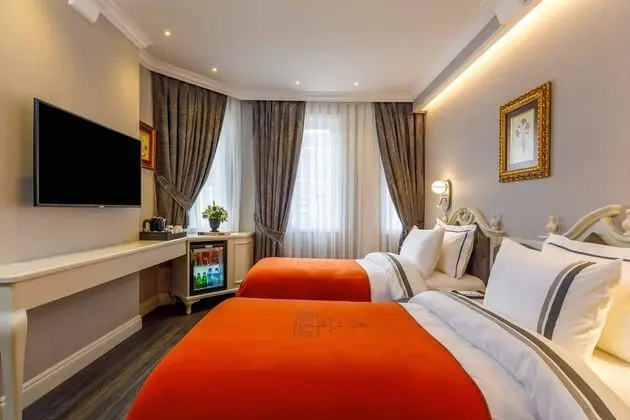 Standard İki Ayrı Yataklı Oda
