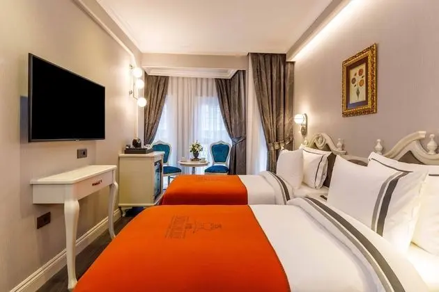Standard İki Ayrı Yataklı Oda