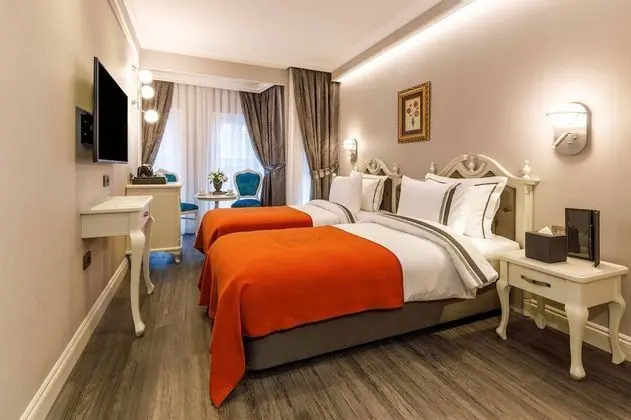 Standard İki Ayrı Yataklı Oda
