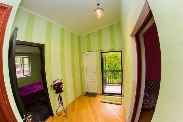 Economy Tek Büyük Yataklı Oda, Ortak Banyo
