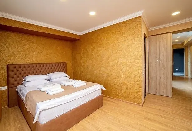 Standard Tek Büyük Yataklı Oda, Dağ Manzaralı