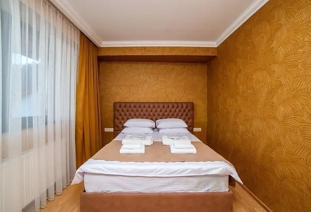 Standard Tek Büyük Yataklı Oda, Dağ Manzaralı