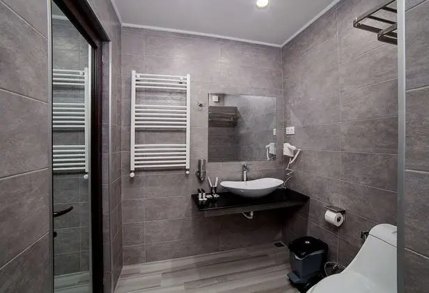 Standard Üç Kişilik Oda