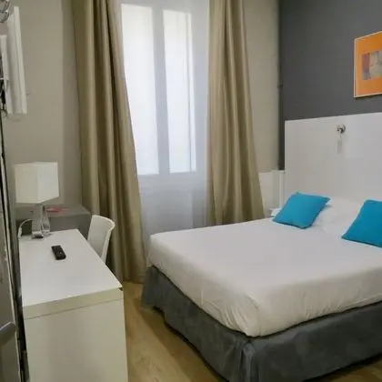 Standard Tek Kişilik Oda