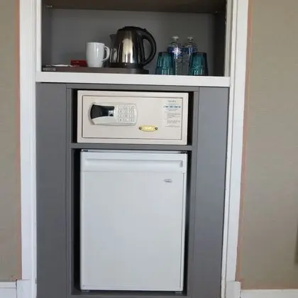 Superior Tek Büyük Yataklı Oda