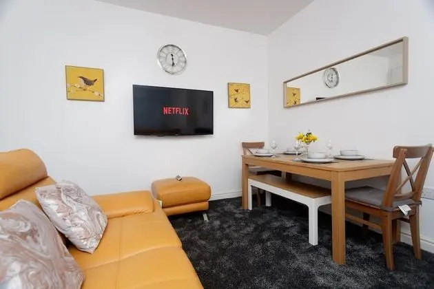 Luxury Apart Daire, Özel Banyo (3 Bed)