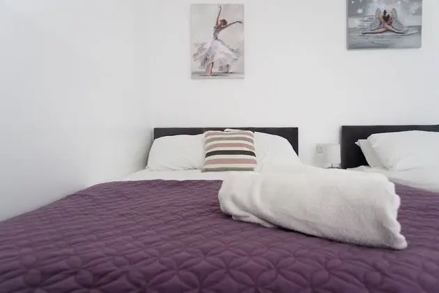 Luxury Apart Daire, Özel Banyo (3 Bed)