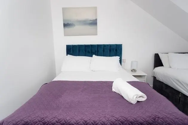 Luxury Apart Daire, Özel Banyo (3 Bed)