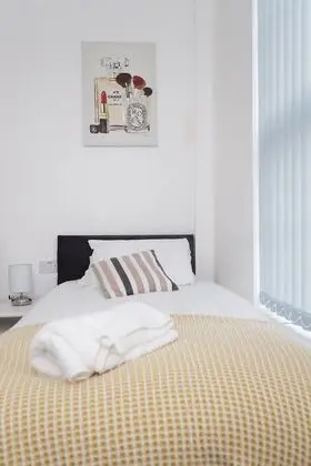 Luxury Apart Daire, Özel Banyo (3 Bed)