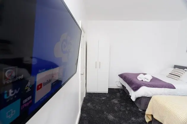 Luxury Apart Daire, Özel Banyo (3 Bed)