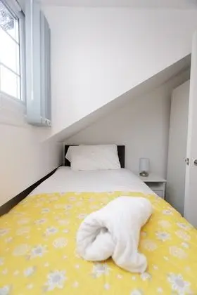 Luxury Apart Daire, Özel Banyo (3 Bed)