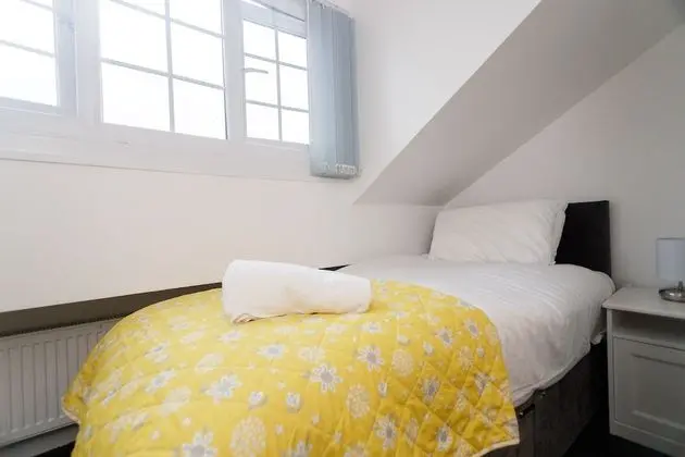 Luxury Apart Daire, Özel Banyo (3 Bed)
