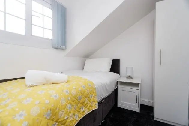 Luxury Apart Daire, Özel Banyo (3 Bed)
