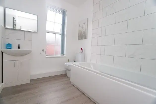 Luxury Apart Daire, Özel Banyo (3 Bed)