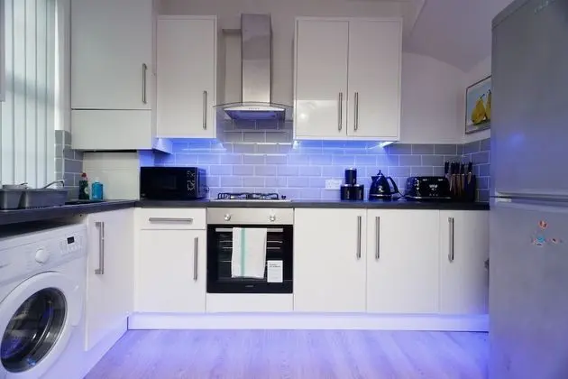 Luxury Apart Daire, Özel Banyo (3 Bed)