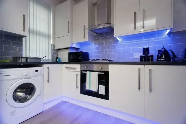 Luxury Apart Daire, Özel Banyo (3 Bed)