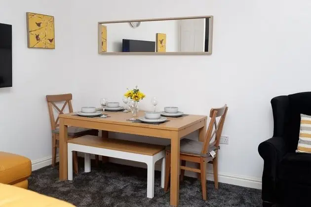 Luxury Apart Daire, Özel Banyo (3 Bed)
