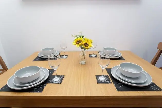 Luxury Apart Daire, Özel Banyo (3 Bed)