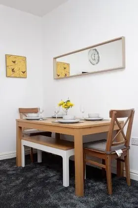 Luxury Apart Daire, Özel Banyo (3 Bed)