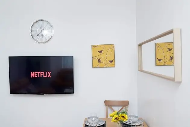 Luxury Apart Daire, Özel Banyo (3 Bed)