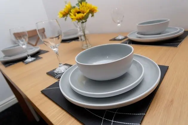 Luxury Apart Daire, Özel Banyo (3 Bed)