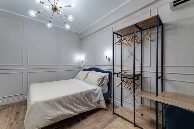 Luxury Tek Büyük Yataklı Oda