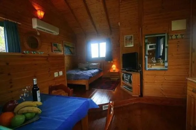 Blue Cabin