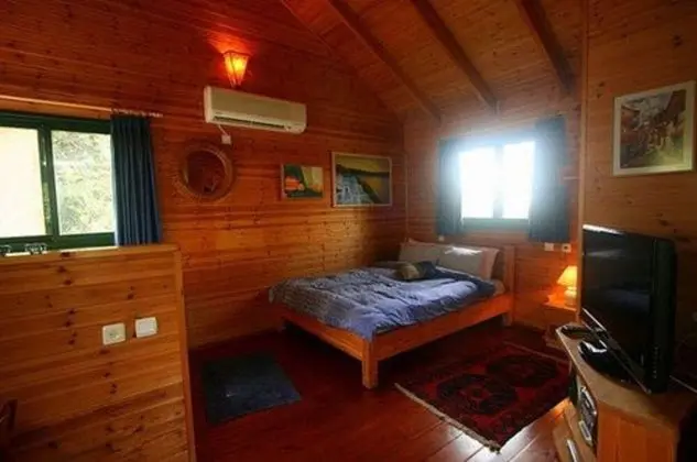 Blue Cabin