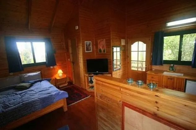 Blue Cabin
