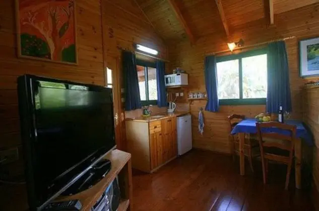 Blue Cabin