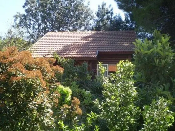 Blue Cabin