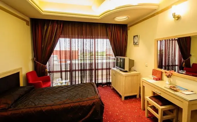 1 Çift ​​kişilik Yatak Standard