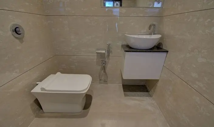 Superior Tek Büyük Yataklı Oda