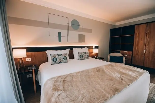 Luxury Süit, Sigara İçilmez