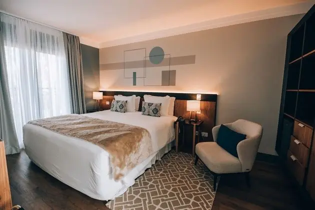 Luxury Süit, Sigara İçilmez