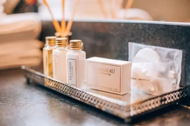 Luxury Süit, Sigara İçilmez