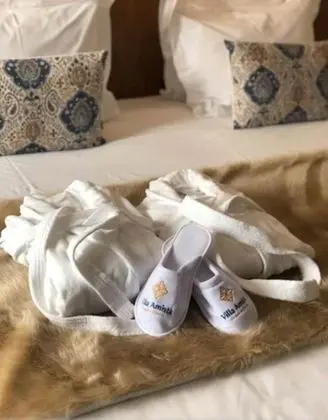Luxury Süit, Sigara İçilmez