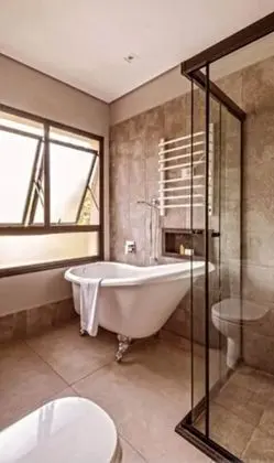 Luxury Süit, Sigara İçilmez