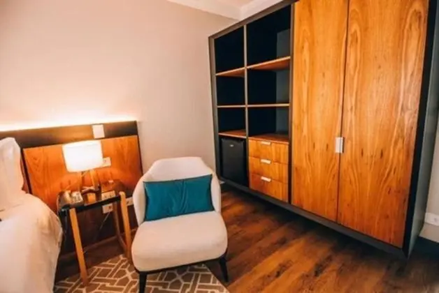 Premium Süit, 1 En Büyük (King) Boy Yatak, Sigara İçilmez