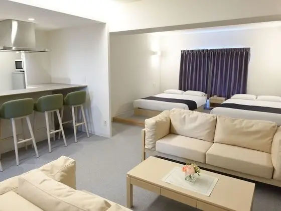 Family Oda, Sigara İçilmez (Luxury)