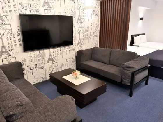 Family Oda, Sigara İçilmez (Luxury)