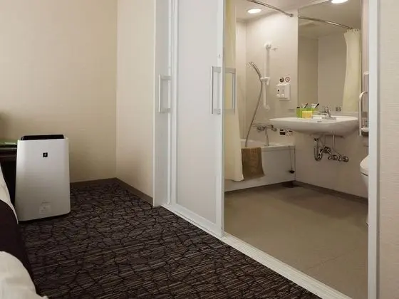 İki Ayrı Yataklı Oda, Sigara İçilmez (2 Small Double Beds)