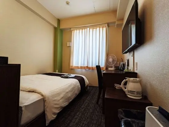 Tek Kişilik Oda, Sigara İçilmez (1 Small Double Bed)