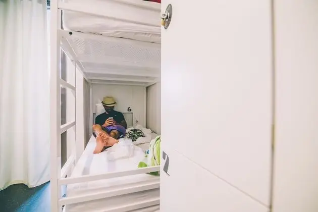 Ortak Ranzalı Oda, Karma Ranzalı Oda, Ortak Banyo (10 Beds)