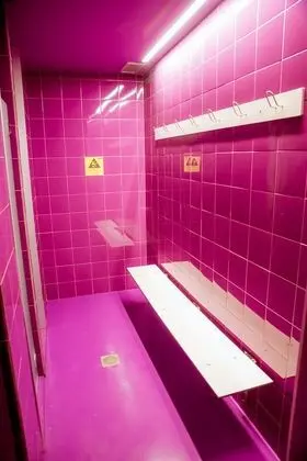 Ortak Ranzalı Oda, Karma Ranzalı Oda, Ortak Banyo (6 Beds)