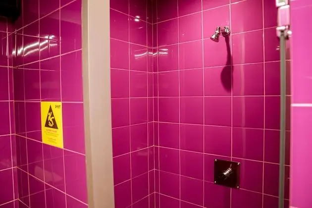 Ortak Ranzalı Oda, Karma Ranzalı Oda, Ortak Banyo (6 Beds)