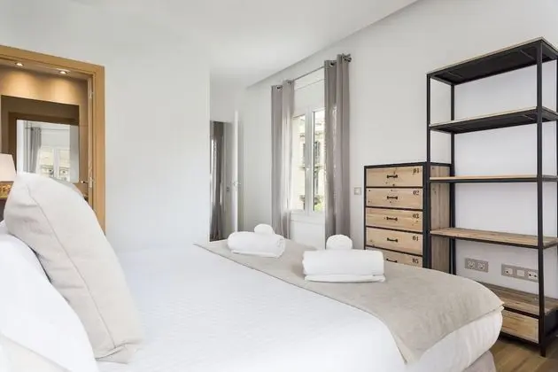 Apartment 1 bedroom (for 2 people)
