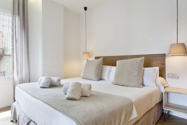 Apartment 1 bedroom (for 2 people)