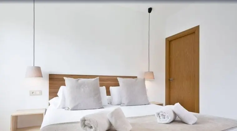 Apartment 1 bedroom (for 2 people)