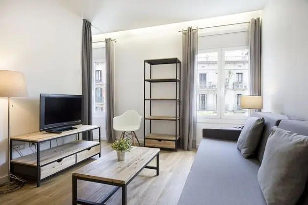 Apartment 1 bedroom (for 2 people)